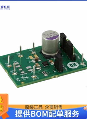 NCP3337MN330GEVB【BOARD EVALUATION NCP3337 3.3V】线性稳压器