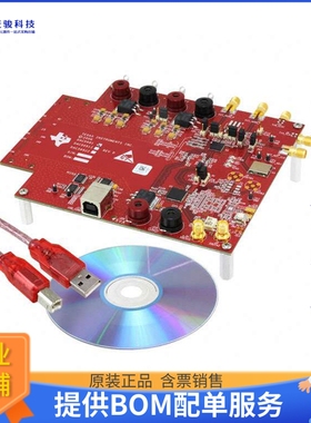 DAC5681EVM【EVAL MODULE FOR DAC5681】数模转换器评估板