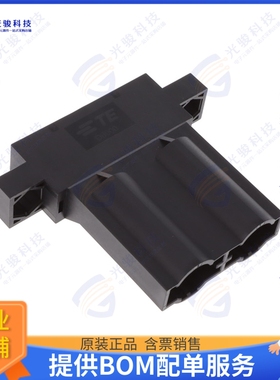 1-2352216-2 连接器CONN PLUG HSG 2POS 24.40MM