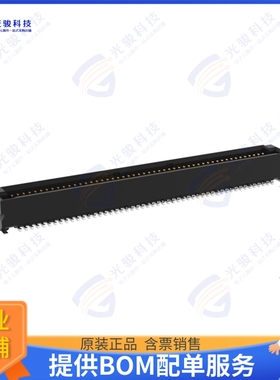 294142-E 连接器MICROCON M 100POS Q VERT 1MM