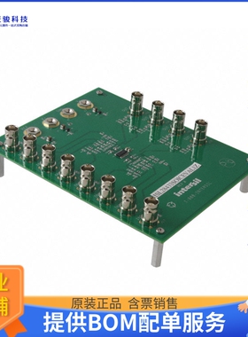 ISL28433SOICEVAL1Z【EVAL BOARD FOR ISL28433 14SOIC】运算放