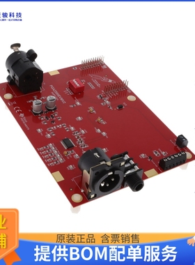 PGA2500EVMV2【EVAL BOARD PGA2500 USB】评估和演示板套件