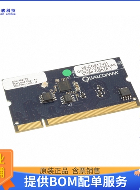 DB-QCC5127-VFBGA124-A-0【DEV KIT DB-QCC5127-VFBG124-A-0】射