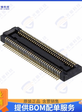 AXK770147G 连接器CONN SOCKET 70POS SMD GOLD