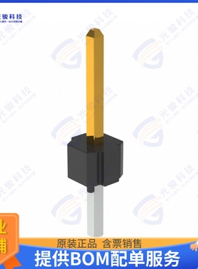 68001-200HLF 连接器CONN HEADER VERT 36000POS 2.54MM