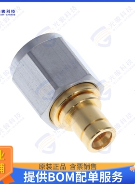 SMPMP(SB)-HVP 连接器COAX ADAPT 1.85MM TO SMPM