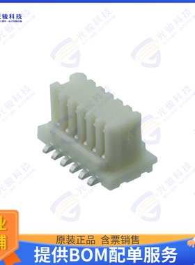 524651271 连接器CONN RCPT 12POS SMD TIN