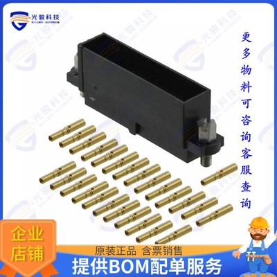 M80-4D12642FC 连接器DATAMATE J-TEK DIL FEMALE LARGE
