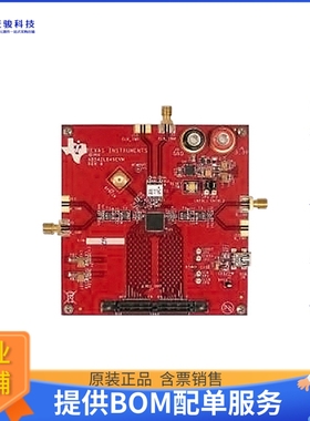 ADS42LB49EVM【MODULE EVAL FOR ADS42LB49】模数转换器评估板