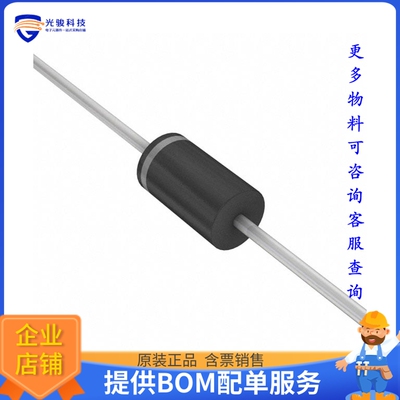 SB5100E-G 晶体管DIODE SCHOTTKY 100V 5A DO201AD