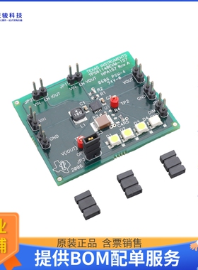 TPS61140EVM-157【EVALUATION MODULE FOR TPS61140】LED驱动器