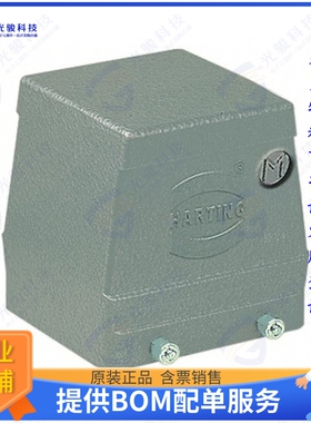 19300320527连接器 CONN HOOD SIDE ENTRY SZ32B M32