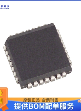 ICM7218CIQI+电源芯片《IC DRVR 7 SEGMNT 8 DIGIT 28PLCC》