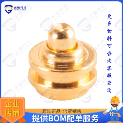 CPG-09-SMT-B连接器 20 GF INITIAL OPERATING FORCE, 4