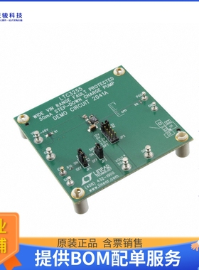 DC2041A【BOARD EVAL FOR LTC3255EMSE】DC/DC、AC/DC、SMPS评估