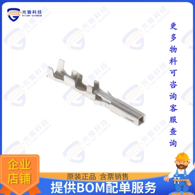 2029883241 连接器MF TPA 2 FE CRIMP TERM 18-20AWG