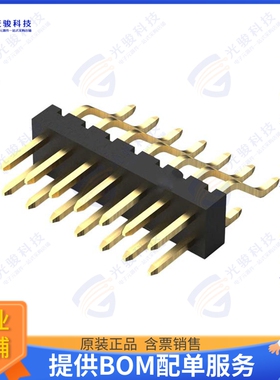 BF135-14-A-0200-0700-0400-L-C 连接器14POS, 2MM PITCH PIN HDR