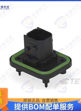 1-2377477-1 连接器6POS,TAB1.5X0.64,HDR ASSY,180DEG