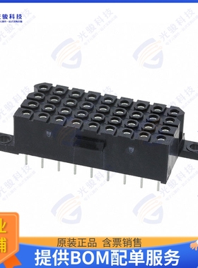 TST36RB02T 连接器CONN RCPT 36POS 0.2 TIN PCB
