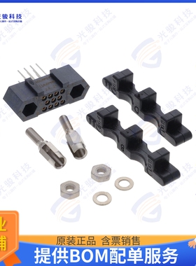 HDASE011YD-000LF 连接器HDAS RECEPTALE 11 STRAIGHT PC TA