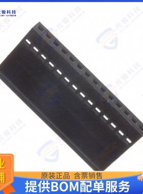 3-87175-0 连接器CONN RCPT HSG 14POS 2.54MM