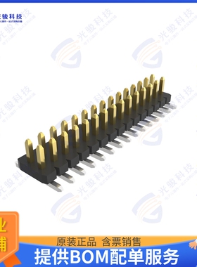 10166143-00030C1LF 连接器MINITEK127 1.27MM, VERTICAL HEAD