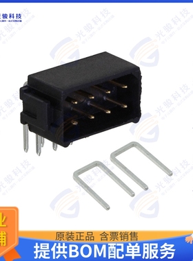 M80-8680822 连接器CONN HEADER R/A 8POS 2MM