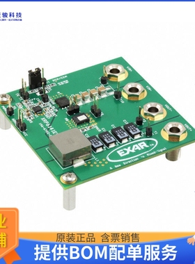 XRP6141EVB【EVAL BOARD FOR XRP6141】DC/DC、AC/DC、SMPS评估板