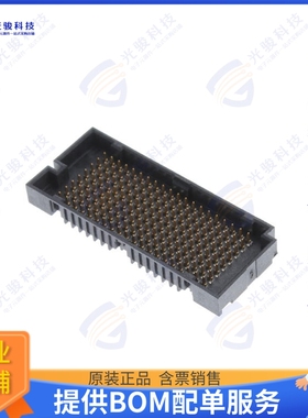 LPAM-20-01.5-S-08-2-K-TR 连接器CONN ARRAY PLUG 160POS SMD GO