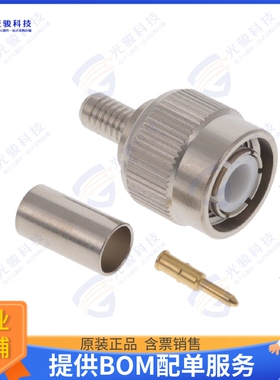 R125325000W 连接器SMA / STRAIGHT BULKHEAD JACK PAN