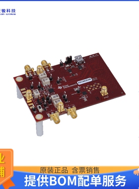 ADC3663EVM【ADC3663 DUAL-CHANNEL, 16-BIT, 65】模数转换器评