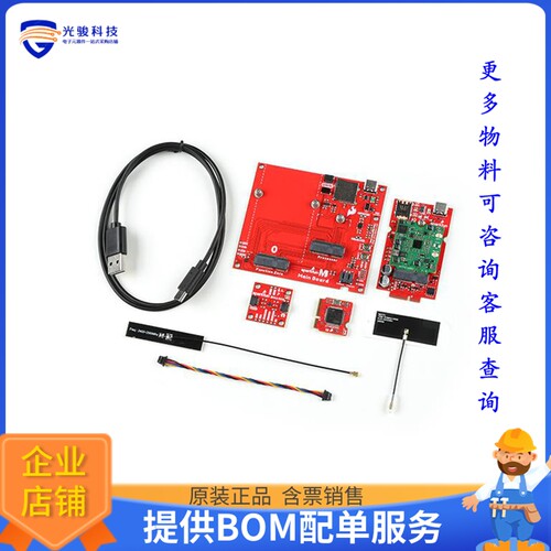 21702[SPARKFUN BLUES WIRELESS MICROMOD]评估板