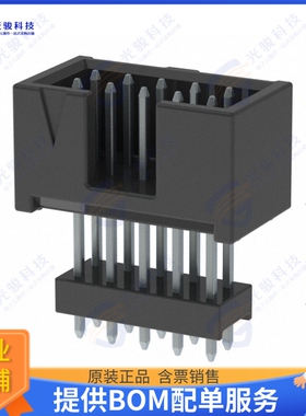 ZSS-105-02-T-D-640 连接器CONN HDR .100  10POS