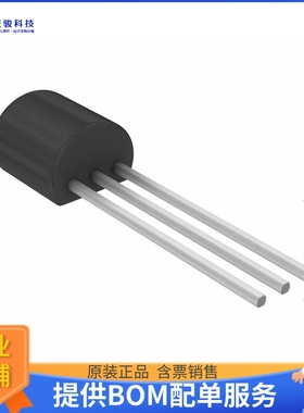 2N3708 PBFREE【TRANS NPN 30V TO92-3】晶体管