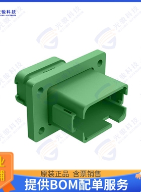 AT04-12PC-BL05 连接器CONN RCPT HSG 12POS FLANGE MNT