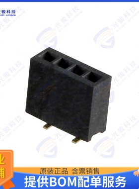 LPPB041NFSC-RC 连接器CONN HDR 4POS 0.05 GOLD SMD