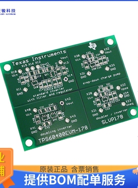 TPS60400EVM-178【EVAL MOD FOR TPS60400-60403】DC/DC、AC/DC