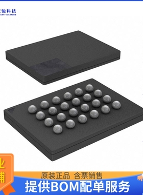 S25FL064LABBHI030《存储器芯片IC FLASH 64MBIT SPI/QUAD 24BGA