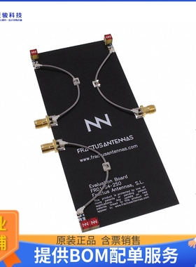 EB_NN02-250-UFL3R【EB_CUBE MXTEND 3 PORTS UFL】射频评估板开