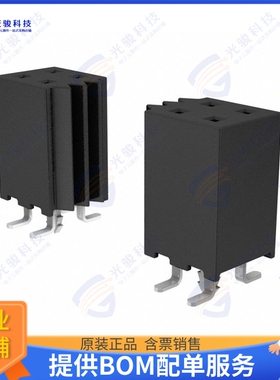 SQW-134-01-F-D-VS-LC 连接器CONN RCPT 68POS 0.079 GOLD SMD