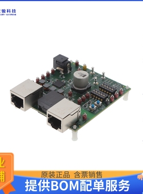 EVLPOE007V1【PM8805 POE POWERED DEVICE INTERF】评估和演示板