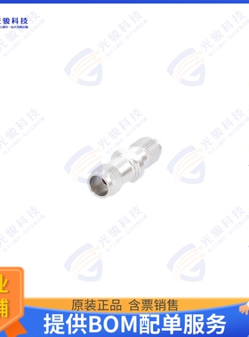 AD02F03FS1 连接器COAX ADAPT 2.4MM TO 2.92MM