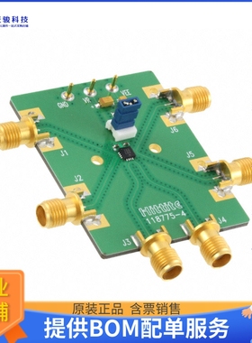 118777-HMC722LP3E【BOARD EVAL FOR HMC722LP3E】评估和演示板