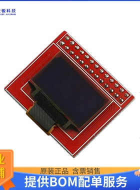 DFR0413【0.96 INCH OLED DISPLAY MODULE FO】扩展板、子卡
