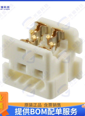 903273304 连接器CONN RCPT 4POS IDC 26-28AWG