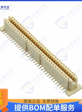 893-43-064-30-420000 连接器CONN SOCKET 64POS SMD GOLD