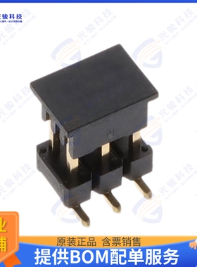 10129383-906001ALF 连接器CONN HEADER SMD 6POS 2.54MM