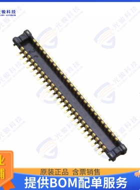 AXE650124A 连接器CONN HDR 50POS SMD GOLD