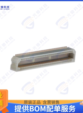 AXK5S00047YA 连接器CONN SOCKET 100POS SMD GOLD