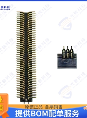 95906-T000 连接器PIN STRIP HEADER .039  (1.0 MM)